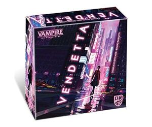 Heidelberger Spieleverlag Guild Vampire The Masquerade Vendetta
