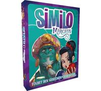 Heidelberger Spieleverlag HR002 Similo Jeu de Cartes de Conte de fées Multicolore