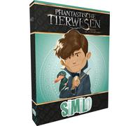 Heidelberger Spieleverlag HR051 Similo Harry Potter Jeu de Cartes Animaux fantastiques Gris