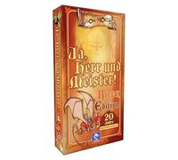 Heidelberger Spieleverlag Pendragon Games - Oui, Monsieur et maître - Édition Rouge