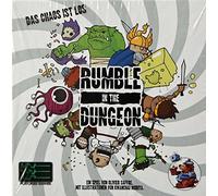 Heidelberger Spieleverlag - Rumble in the Dungeon : jeu de société, fantastique, à partir de 60 ans, jusqu'à 120 ans, classique, unisexe, tous les âges