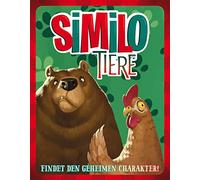 Heidelberger Spieleverlag Similo - Animaux : Jeu d'indication coopératif Super Rapide