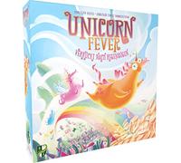 Heidelberger Spieleverlag Unicorn Fever Jeu de société : 2 à 6 joueurs, à partir de 14 ans, stratégie, thème licorne