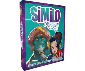 Heidelberger Spielverlag HR002 Horrible Guild Similo: Contes de fées