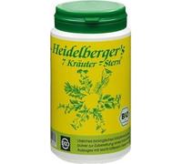 Heidelbergers 7 herbes étoile qualitépoudre 100 g