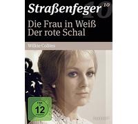 Die Frau in Weiss / Der Rote Schal – Heidelinde Weis, Ellen Schwiers – 4 disques – Import