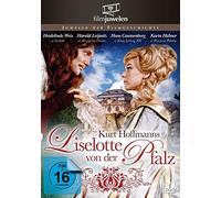 Heidelinde Weis;Harald Leipnitz;Hans Caninenberg - Liselotte Von der Pfalz