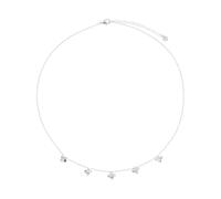 Heideman Anara Collier pour femme avec pendentif papillon en acier inoxydable, 45 + 5 cm, Acier inoxydable, Pas de pierre précieuse