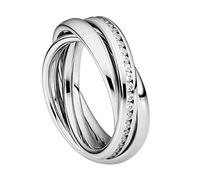 heideman ars gratia artis Bague Trini argentée DE 62