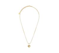 Heideman Bibi Collier pour femme avec pendentif en forme de cœur en acier inoxydable doré