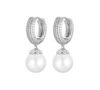 Heideman Boucles d'oreilles argent, Taille One Size
