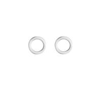 Heideman Boucles d'oreilles argent, Taille One Size