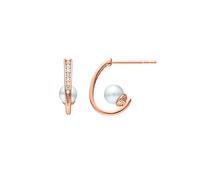 Heideman Boucles d'oreilles 'Bria' or rose, Taille One Size