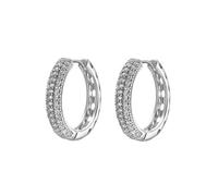 Heideman Boucles d'oreilles 'Charly' argent, Taille One Size
