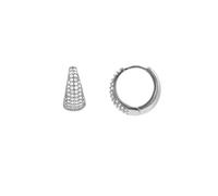 Heideman Boucles d'oreilles 'Eira' argent, Taille One Size
