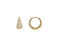 Heideman Boucles d'oreilles 'Eira' or, Taille One Size