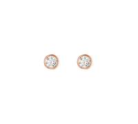 Heideman Boucles d'oreilles 'Elin' or rose, Taille One Size