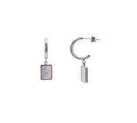 Heideman Boucles d'oreilles 'Lenya' argent, Taille One Size
