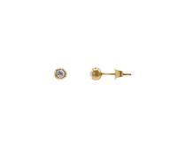 Heideman Boucles d'oreilles 'Lioré' or, Taille One Size