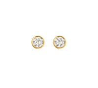 Heideman Boucles d'oreilles or, Taille One Size