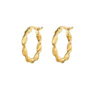 Heideman Boucles d'oreilles or, Taille One Size