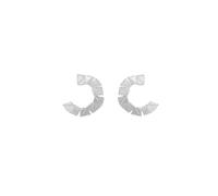 Heideman Boucles d'oreilles 'Partis' argent, Taille One Size