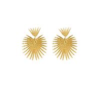 Heideman Boucles d'oreilles 'Paula ' or, Taille One Size