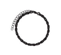 Heideman Bracelet 'Gavin' noir, Taille Taille unique