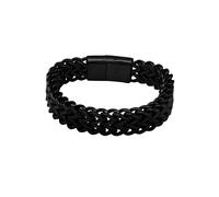 Heideman Bracelet 'Tra' noir, Taille One Size