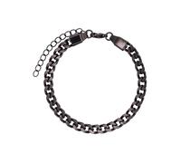Heideman Bracelet 'Zack' noir, Taille Taille unique