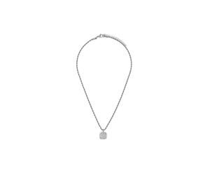 Heideman Chaîne 'Zuleika' argent, Taille 45