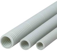 Heidemann 13357 Tube flexible EN16 25 m gris 1 pc(s)