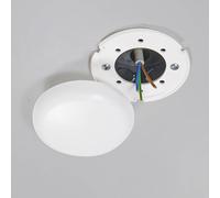 Heidemann 43175 Boîte de distribution pour plafond (Ø x H) 100 mm x 22 mm 1 pc(s)