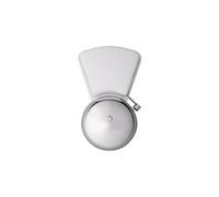 Heidemann 70027 Sonnette 8 V (Max) 82 dBA Blanc