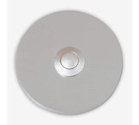 Heidemann 70064 Bouton-Poussoir 1fach Inox 24 V/1 A Neuf (647)