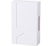 Heidemann 70160 Gong 8 V (max) 82 dBA blanc pur