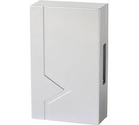 Heidemann 70161 Gong 8 V (max) 82 dBA argent