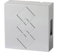 Heidemann 70212 Gong 8 V (max) 82 dBA argent