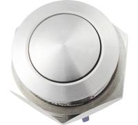 Heidemann 70522 Bouton de sonnette simple acier inoxydable 48 V AC/2 A