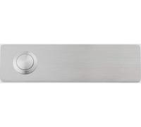 Heidemann 70546 Bouton-Poussoir 1fach Inox 48 V AC/ 2 A Neuf (468)