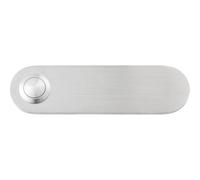 Heidemann 70547 Bouton de sonnette acier inoxydable 48 V AC/2 A