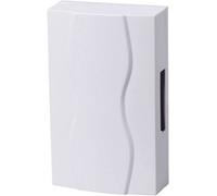 Heidemann Gong 70602 – 230 V (max) 82 dBA – blanc
