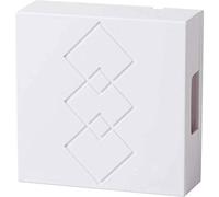 Heidemann 70613 Gong 230 V (max) 83 dBA blanc pur