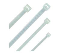 Heidemann HEIDEMANN Colliers de câble en nylon 200 x 4,8 mm, 100 pièces SB Quantité:1