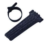 Heidemann HEIDEMANN Serre-câbles auto-agrippants, 5 pièces, 180 × 12 mm, SB Quantité:1