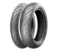 HEIDENAU 11120180 3.50-10 59M TL Front/Rear Pneumatique HEIDENAU K80 Sr