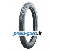 Heidenau K30 ( 2 3/4-16 RF TT 46J roue arrière, Roue avant )