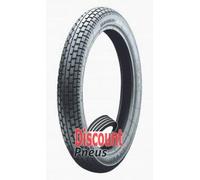 Heidenau K34 49s Tt Touring Tire Noir 3.00 / R19