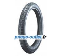 Heidenau Pneu K 36/1 43J Custom Argenté 2.50 R17