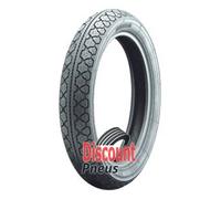 Heidenau Pneu moto arrière K36 TL 4.10 R18 60H Argenté